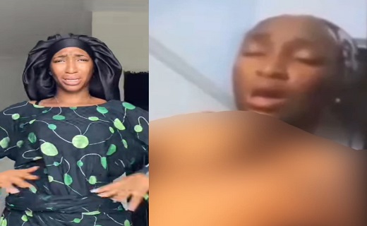 Esther Raphael Leaked Video Trending On TikTok – NaijaTape™