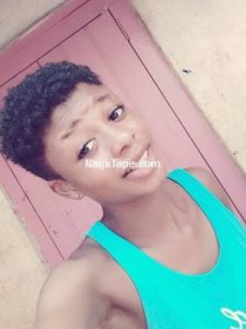 Naked Photos Of Lagos Fine Girl Leaked By Boyfriend-media-1