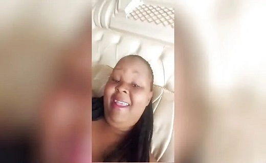Mzansi Wife Send Masturbation Video To Her Husband