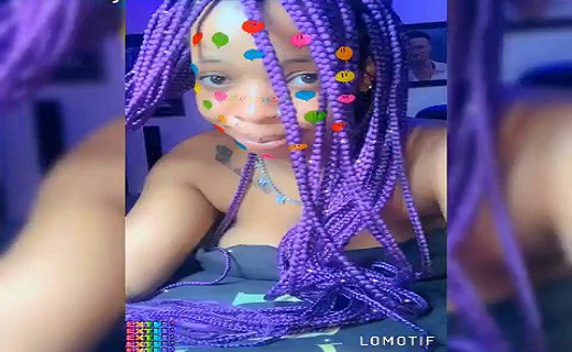 Video Of Hookup Girl Sylvia From Ajah Lagos Doing Lomotif