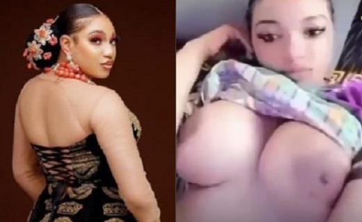 Actress Queeneth Hilbert Masturbation Viral video