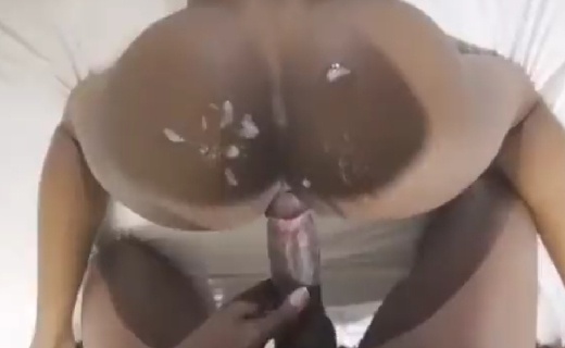 Hot Fuck With Endowed Accra Lady