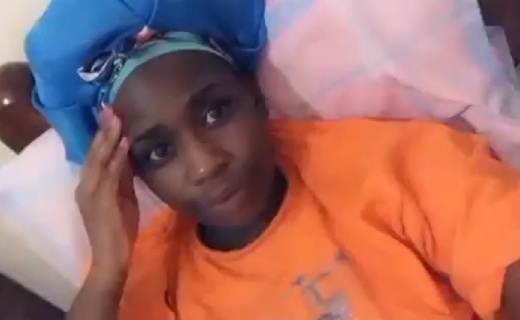 Naija Leak Video Of Ruth Nsiah