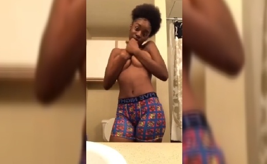 VIDEO Topless Video Of Ruth Charles