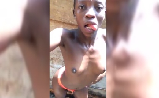 Leak Video Koforidua Girl Nana Sent To Boyfriend