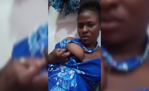 Nude Video Of Married Oba Lady Surface Online