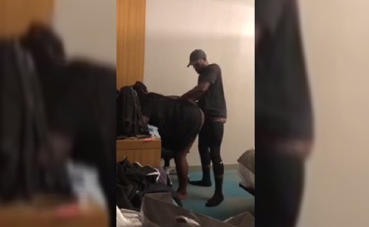 Leak Video Of Naija Guy Fucking Married Lawyer In Office