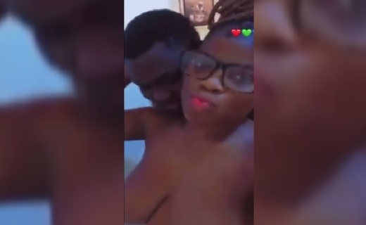 Married Woman And Brother In-law Sextape Leaked