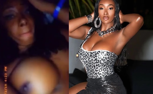 Nude Vedio Mp4 Download - Nude Video Of Davido Baby Mama Anita Brown (Ninatheelite) Leak Online -  EMPRESSLEAK | Ghana, Nigeria, Kenya, South Africa, Leaks, Sextapes, photos,  naked, nudes, latest, scandals, videos, celebrity, Africa, Black, video,  photo,