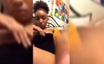 Leak Private Video Of Botswana Girl