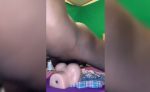 Watch This Guy Fucking Sex Toy Pussy