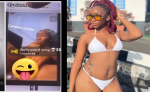 Buba Girl Esther Raphael Leaked Video 4