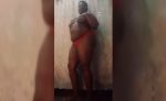 Theresa From Ghana Dancing Naked In Video