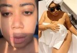 VIDEO Actress Moyo Lawal Sextape Leaked Online