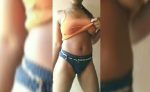 Naija Babe Showing Off Her Body