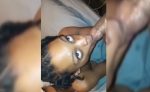 Mzansi Girl Adina From Cape Town Seen Giving Blowjob