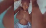 Naked On Bed Video Grace Anieze With Big Boobs