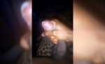 Young Naija Guy Cuming On Video