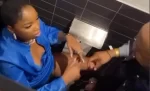 Zimbabwean Couple Caught Having Sex In A Public Toilet