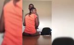 Mombasa Lady Caught Fucking In Security Office