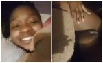 Zimbabwean Socialite Kikie SexTape Goes Viral