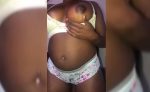Succulent Boobs Of Accra Lady On Camera