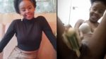 Masturbation Videos Of Tiktoker “dit_sherry” Fucking Herself With A Comb
