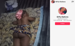 Giffy Johnson Nude Photo Leak In Aba