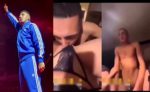 Sextape Of Rapper Morad Sucking Strippers