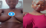 Long Boobs Lady Leak Video Trending On Twitter