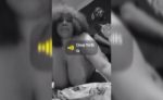 Video Of Sharon Ready To Collect Doggy