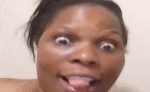 Zimbabwean Lady Recorded Herself and Post Online