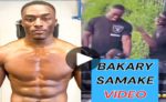 Bakary Samake Sextape
