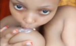 Nude Video Of Another African Influencer With Big Breasts1