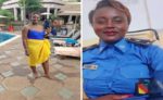 Ossomo Josue and Christelle Eboa Sex Video