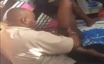 Pastor Fingering Church Member In Public