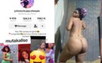 TikToker Juliana Juju Choupie Leak