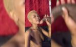 Freaky Sasha Playing With Dick