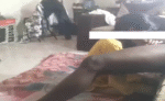 Nigerian Professor Banging Indian Babe
