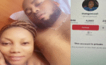 Tiktoker Magereza and Boyfriend Leaked Sextape Video