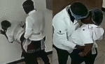 South African Hotel Workers Caught Having Sex On CCTV Camera