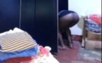 Kenyan Guy Records Girlfriend’s Naked Big Ass