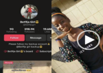 TikToker Bet9ja Girl Leak Sextape