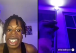 Pastor’s Daughter Goes Naked OnTiktok Live