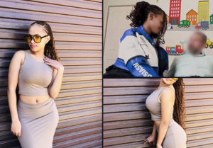 nqobile sibiya african casting video