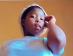 Ama 2k Babe DuduzileIs Horny