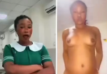 Naked Video of Nursing Trainee