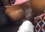 Alimah Want Two Hand In Her Pussy