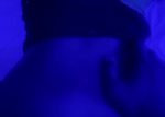 Michael On Blue Light To Enjoy Pussy
