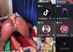 Tiktok Live Masturbation For Gift